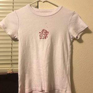 brandy melville devil top